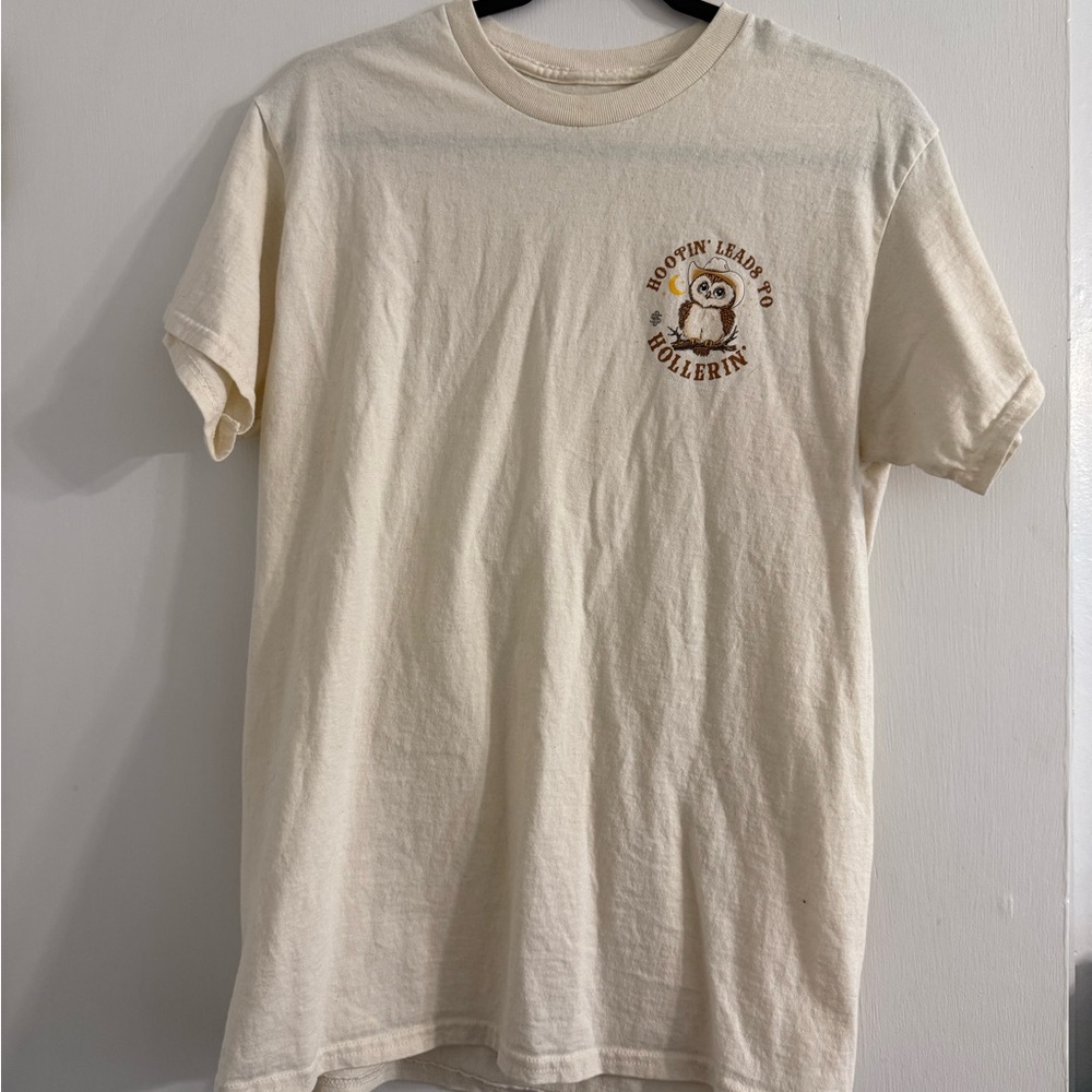 Simply Southern Cream Graphic Tee